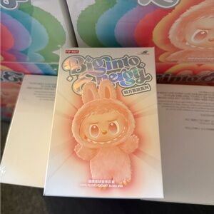 Pop Mart Pino Energy Vinyl Plush Blind Box